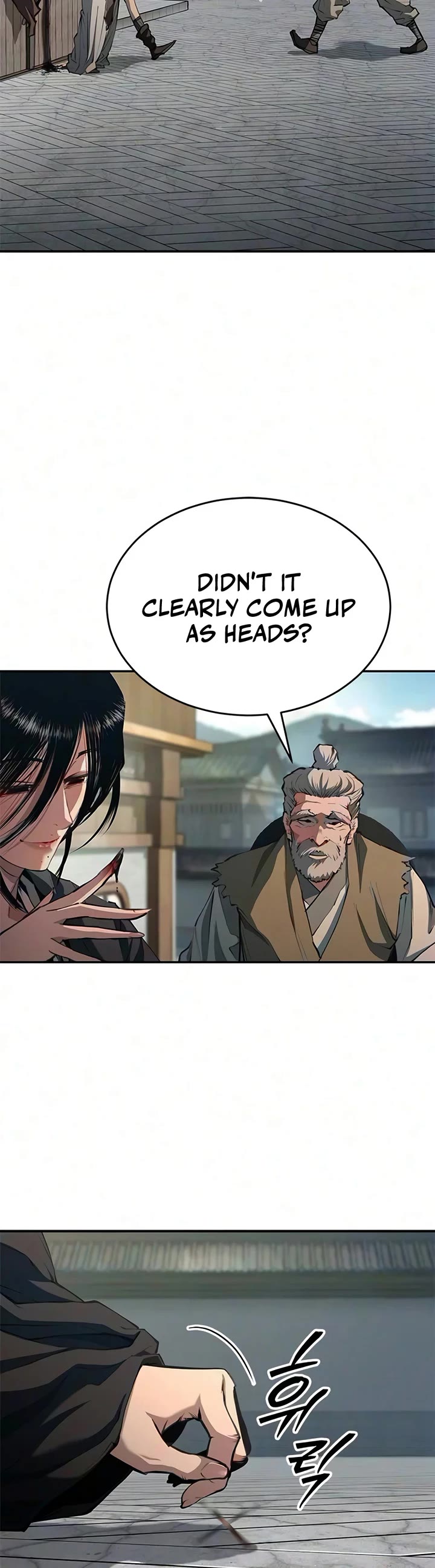 Murim Psychopath chapter 34 page 8