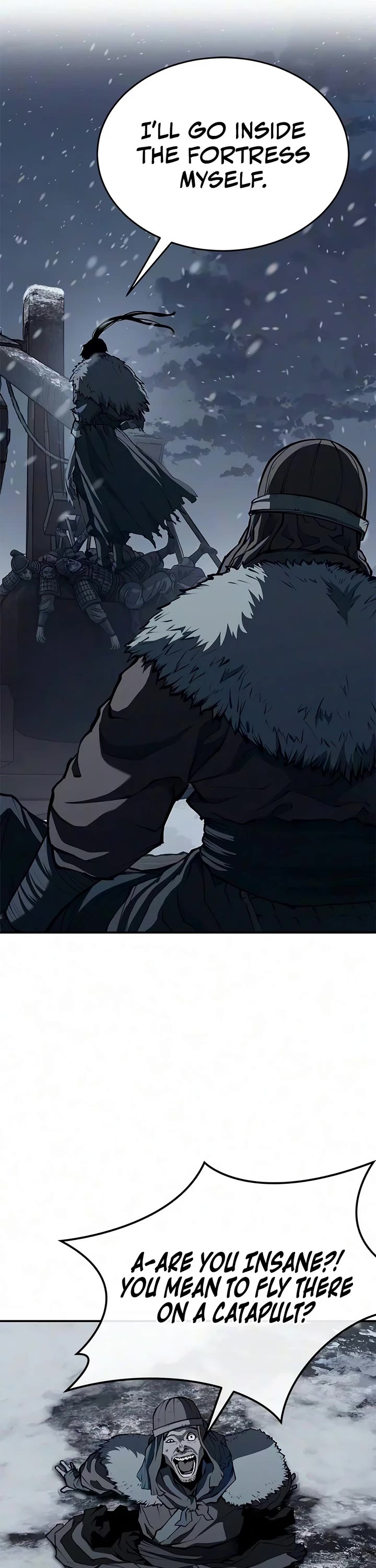 Murim Psychopath chapter 35 page 20