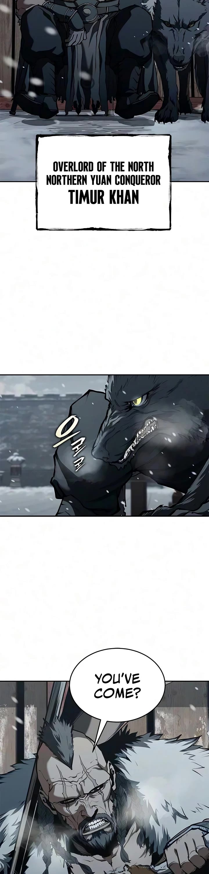 Murim Psychopath chapter 35 page 32