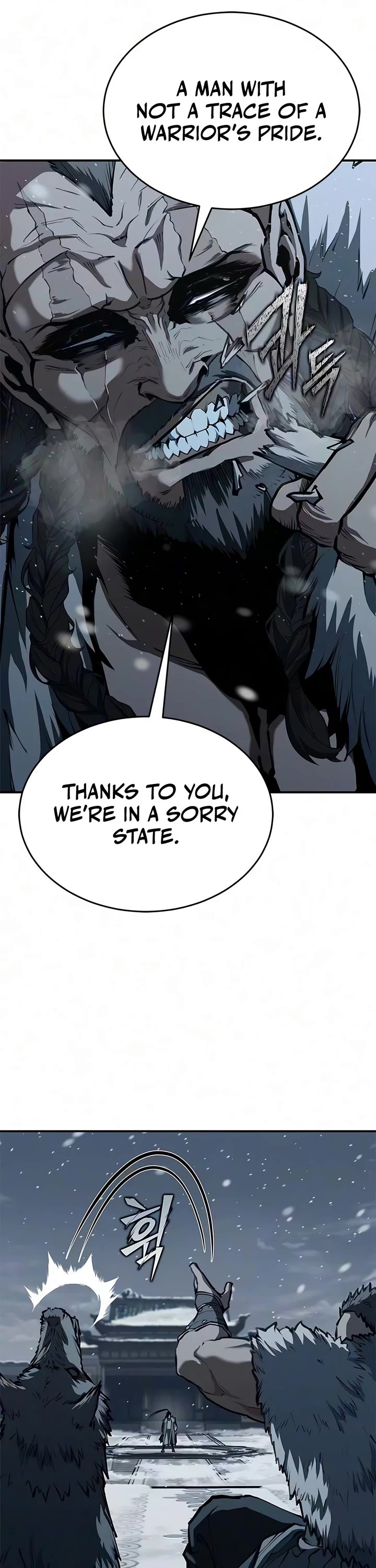 Murim Psychopath chapter 35 page 35