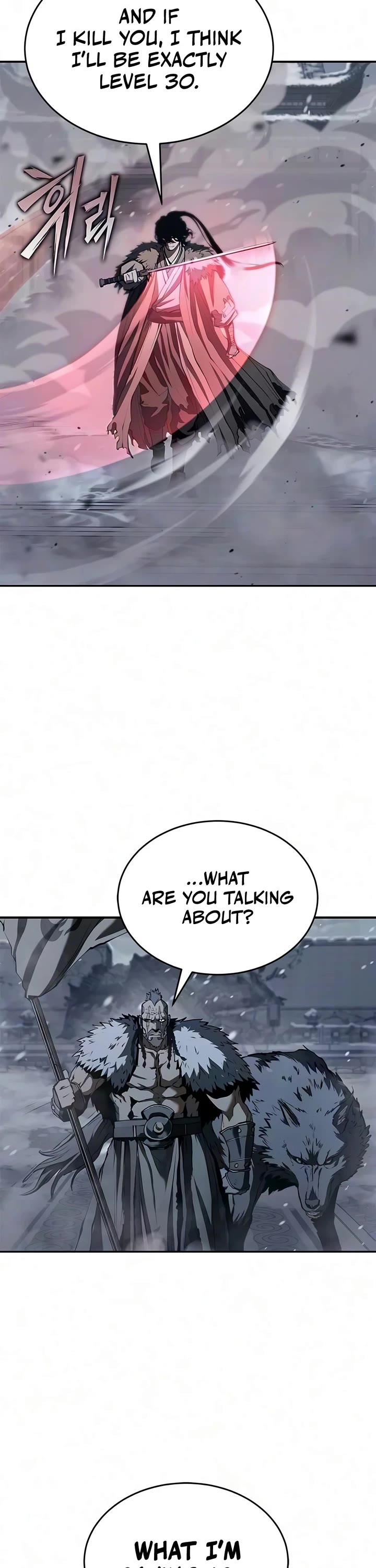 Murim Psychopath chapter 35 page 53