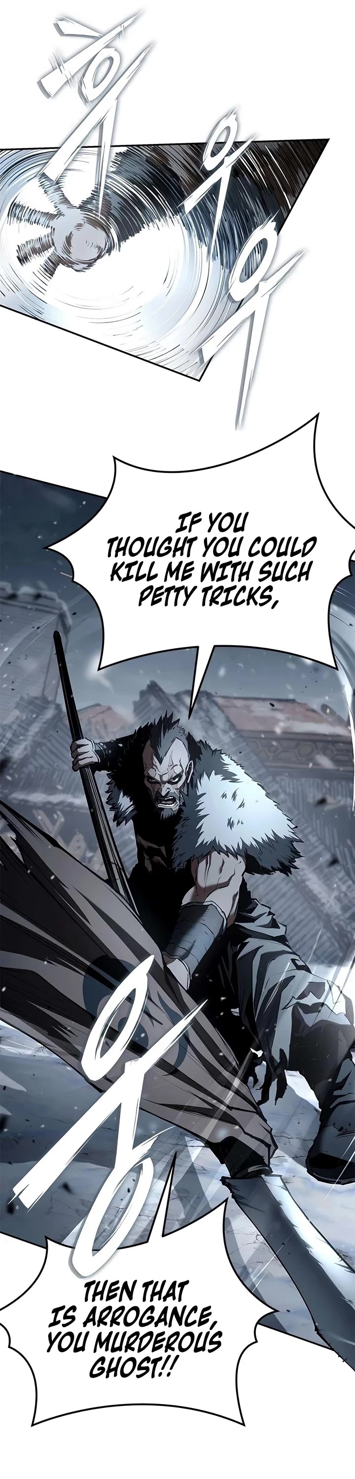 Murim Psychopath chapter 36 page 23