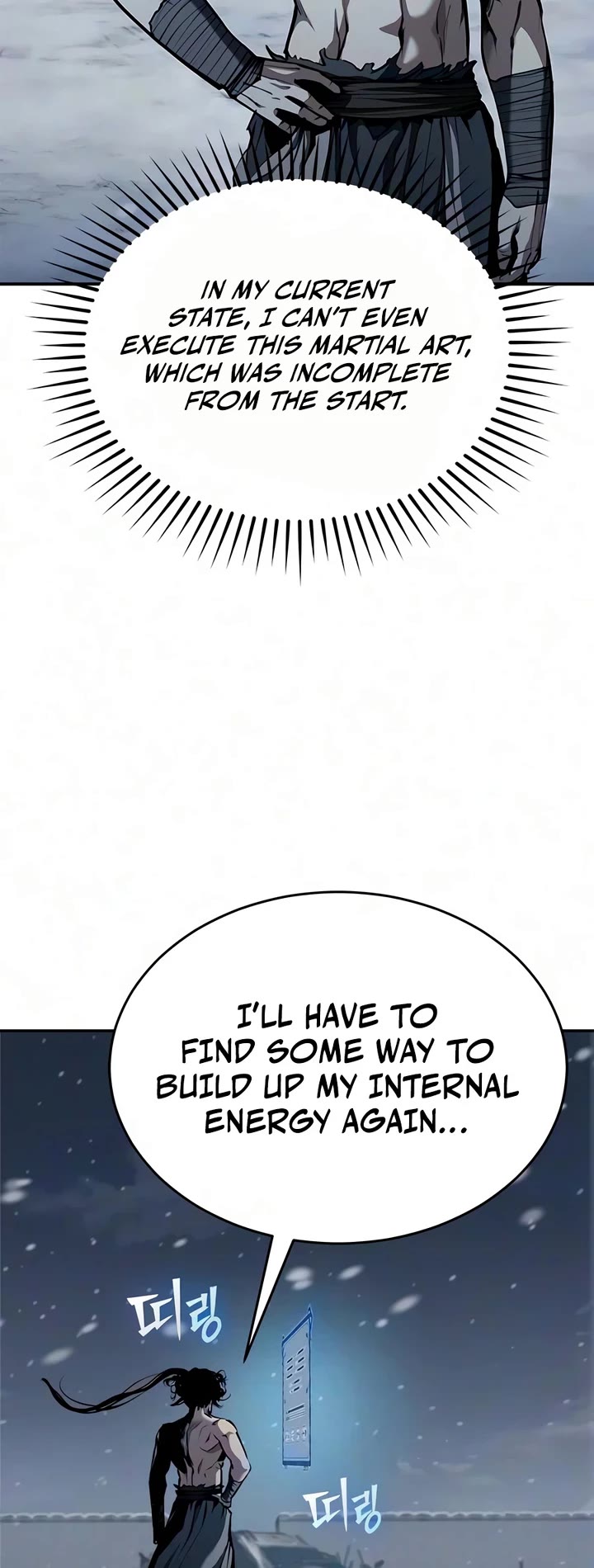 Murim Psychopath chapter 37 page 10