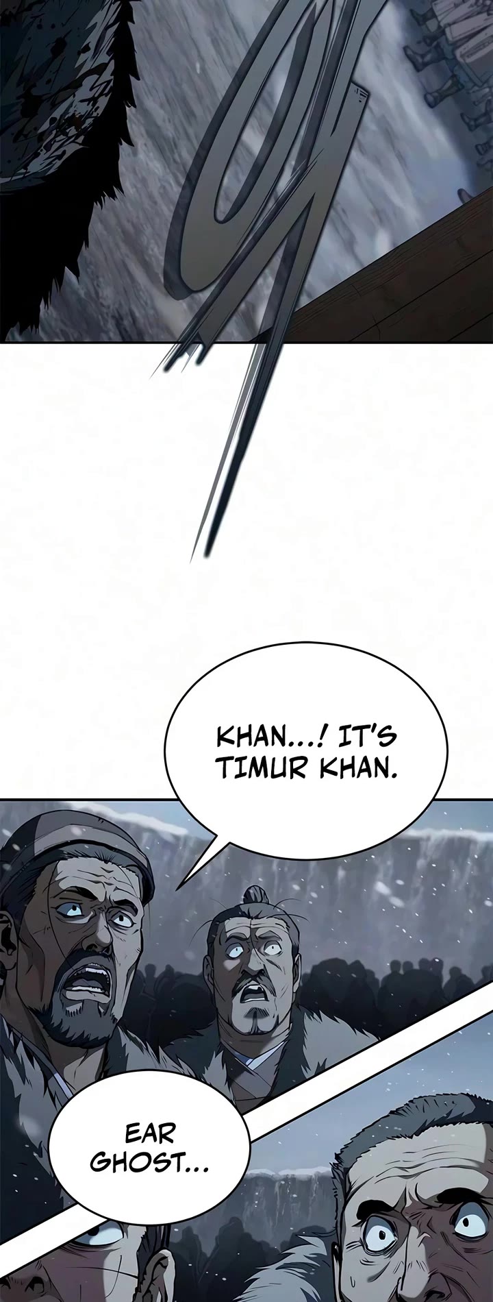 Murim Psychopath chapter 37 page 27