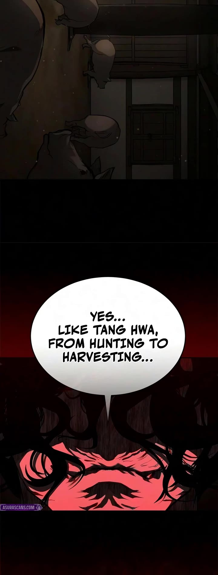Murim Psychopath chapter 37 page 34