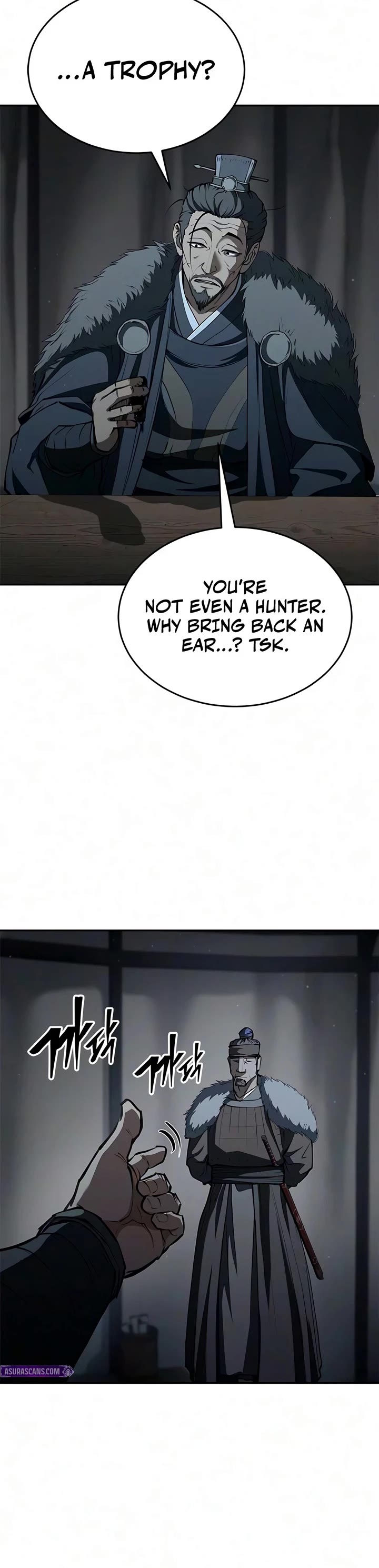 Murim Psychopath chapter 37 page 40