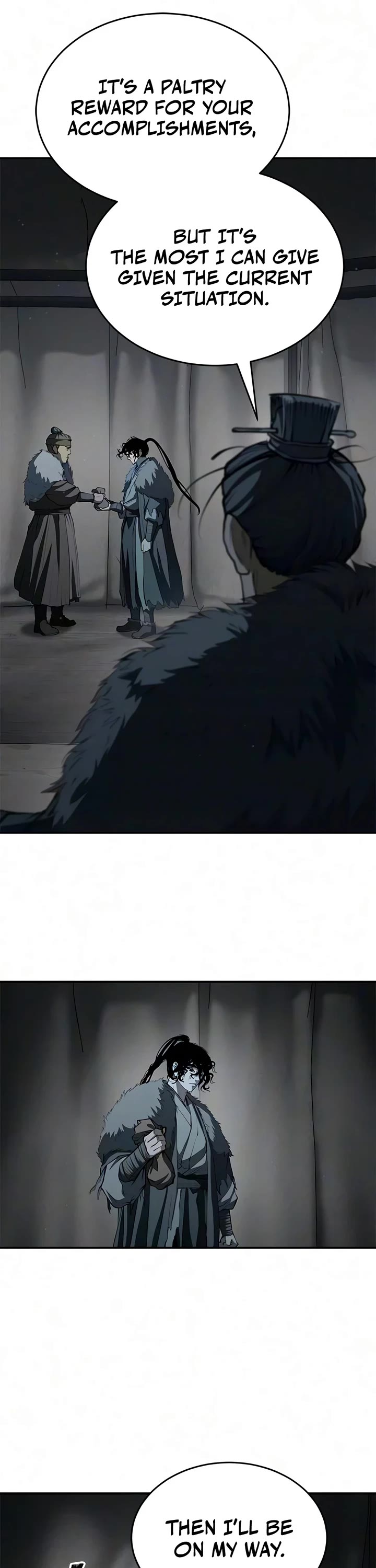 Murim Psychopath chapter 37 page 41
