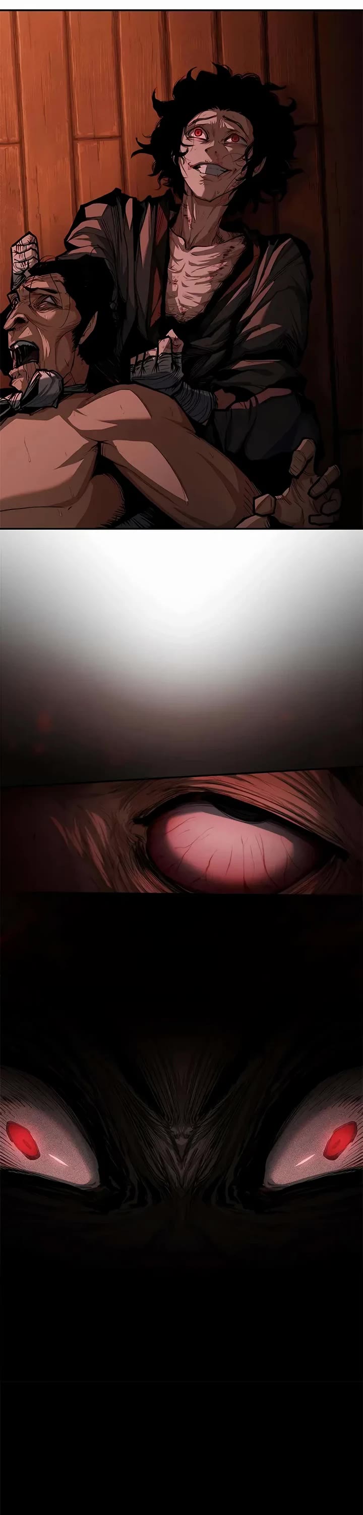 Murim Psychopath chapter 4 page 20