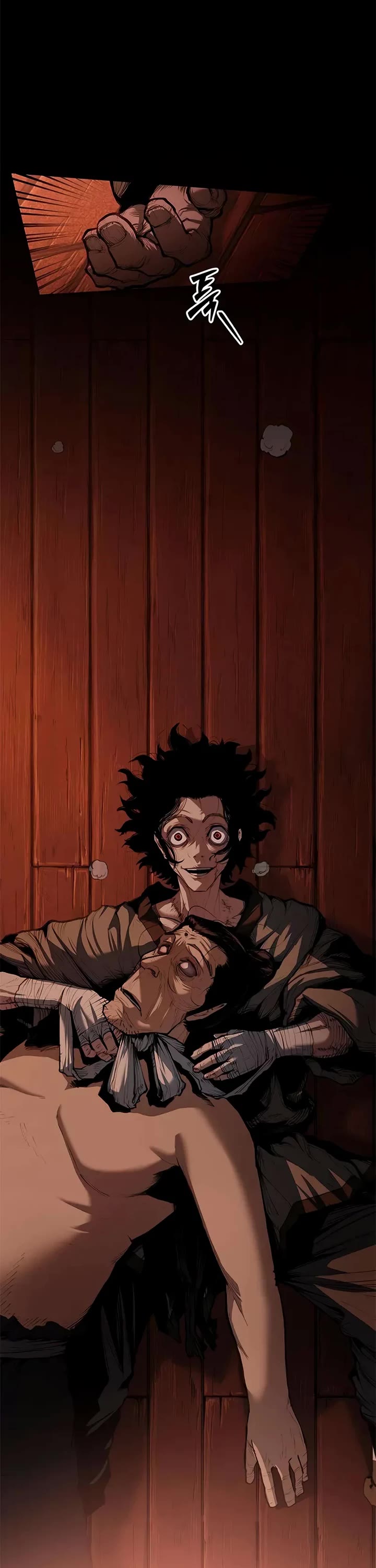 Murim Psychopath chapter 4 page 21