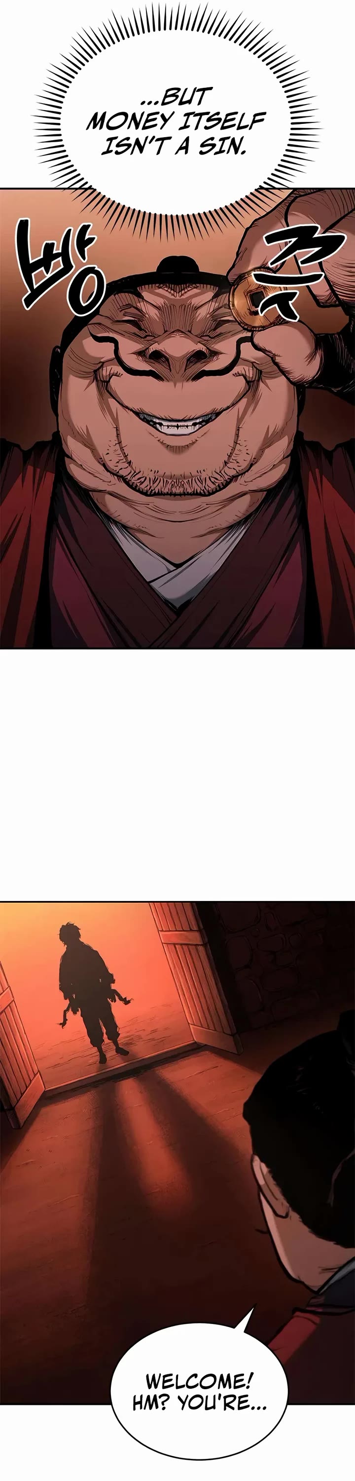 Murim Psychopath chapter 4 page 3