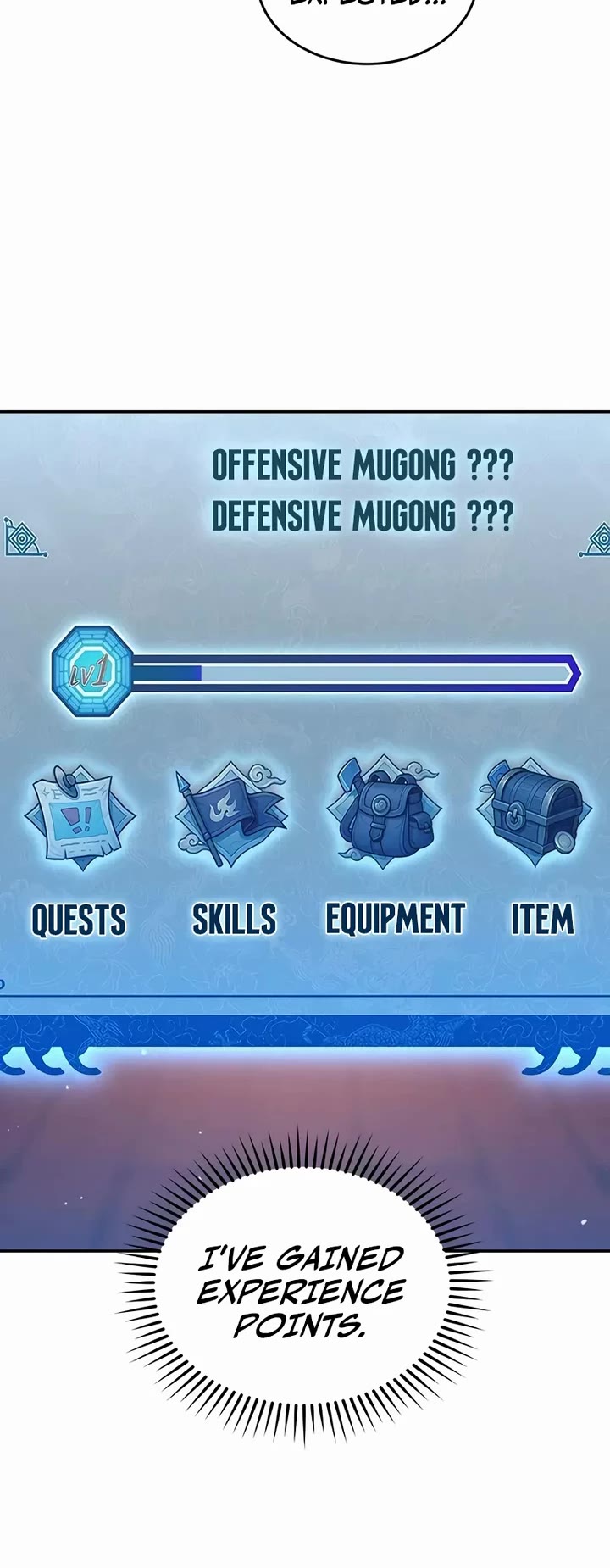 Murim Psychopath chapter 4 page 31