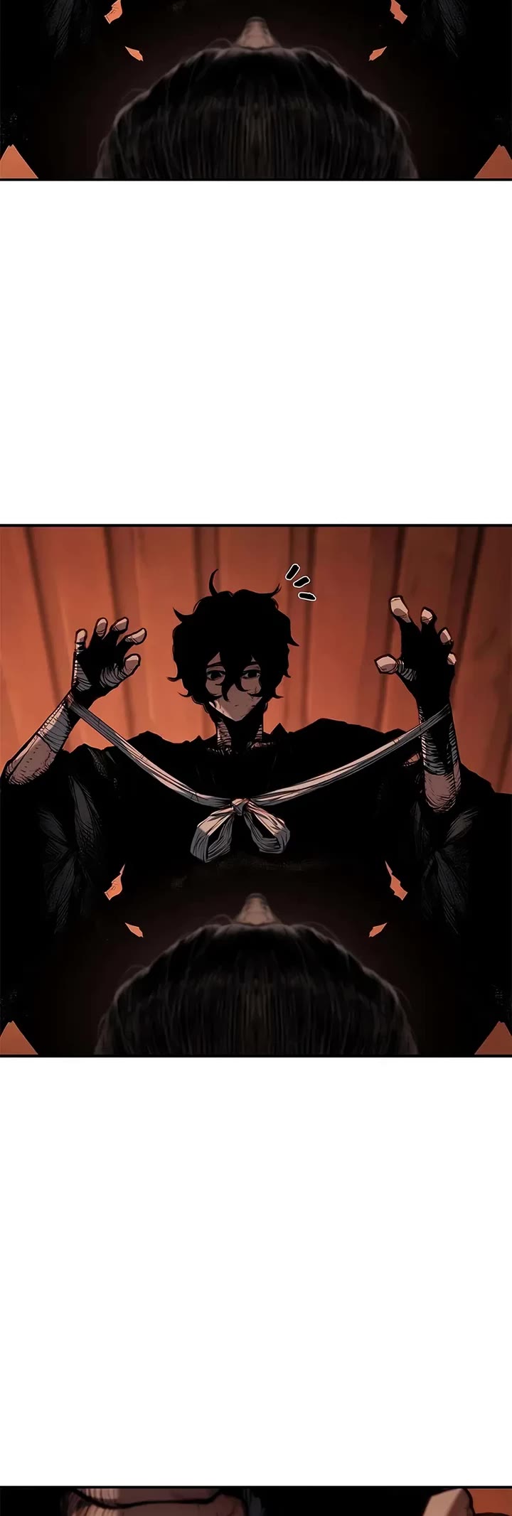 Murim Psychopath chapter 4 page 36