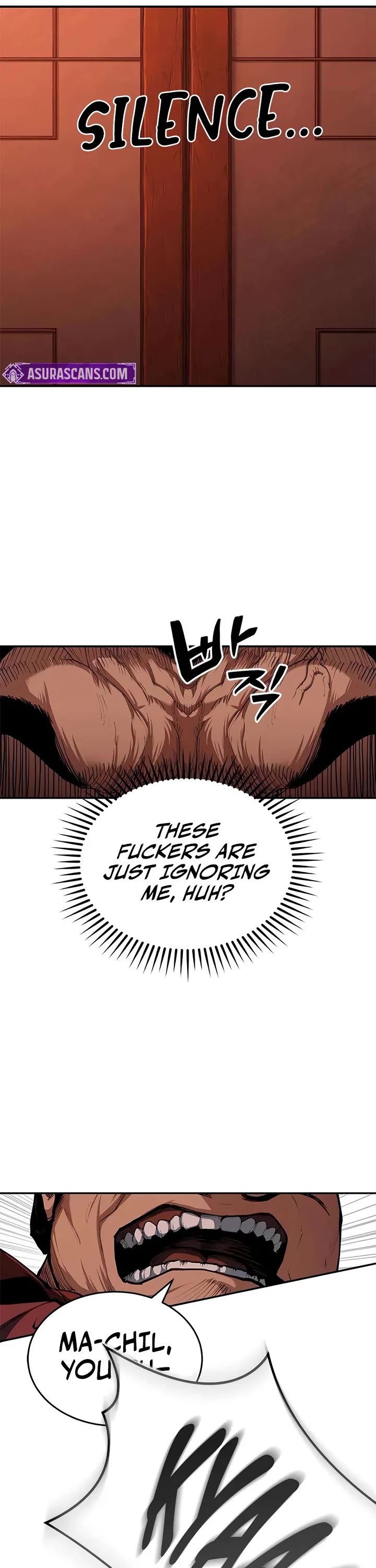 Murim Psychopath chapter 4 page 43