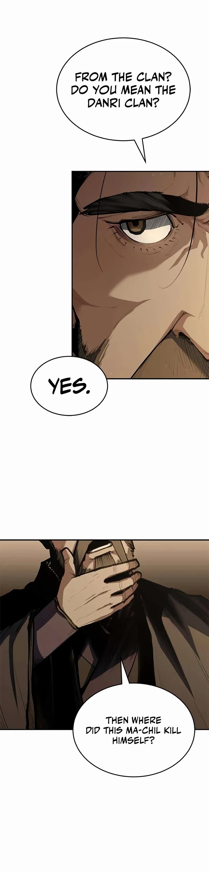 Murim Psychopath chapter 5 page 12