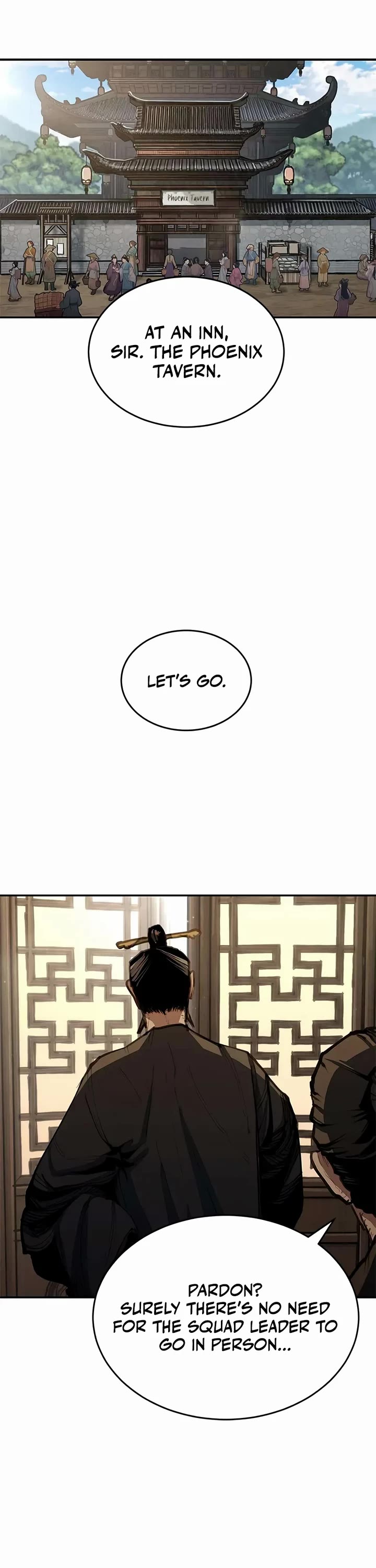 Murim Psychopath chapter 5 page 13