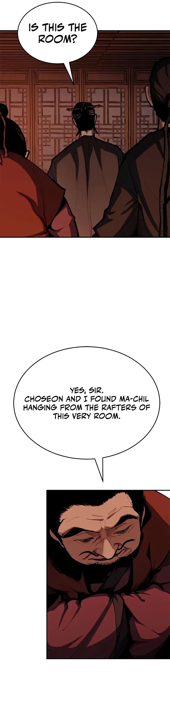 Murim Psychopath chapter 5 page 16