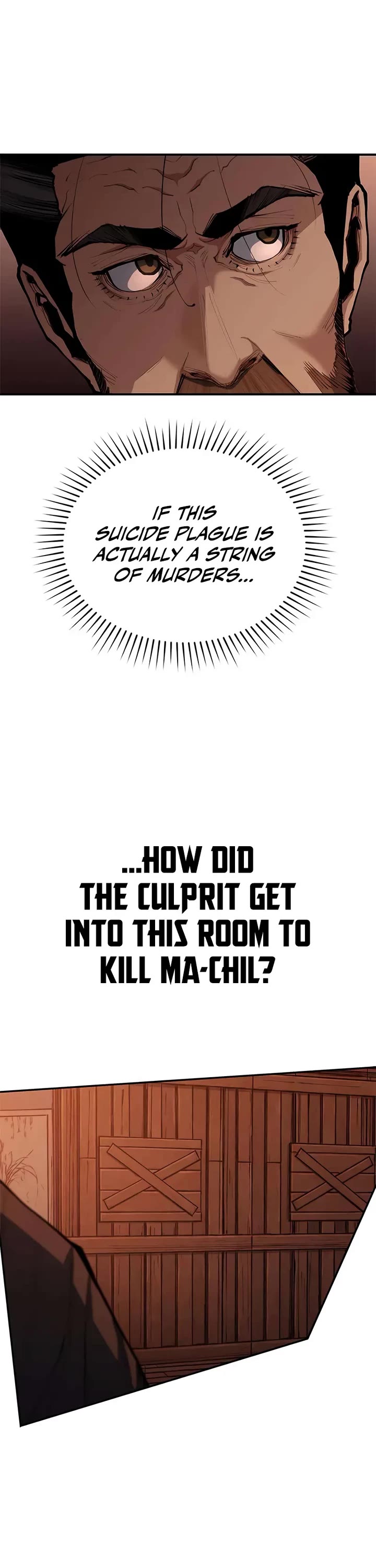Murim Psychopath chapter 5 page 17