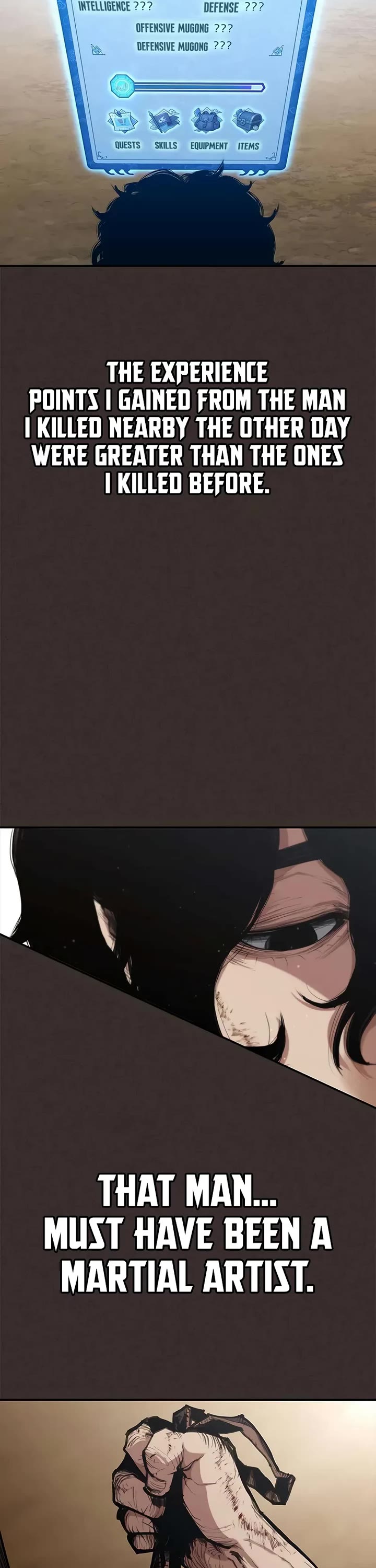 Murim Psychopath chapter 5 page 27