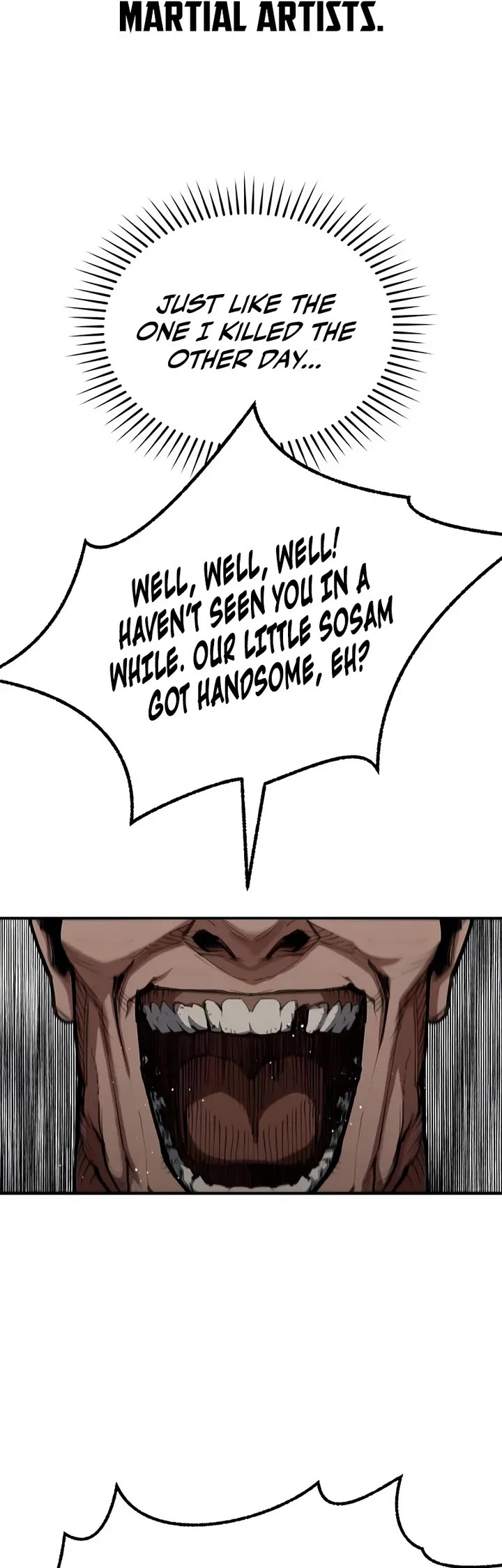 Murim Psychopath chapter 5 page 29