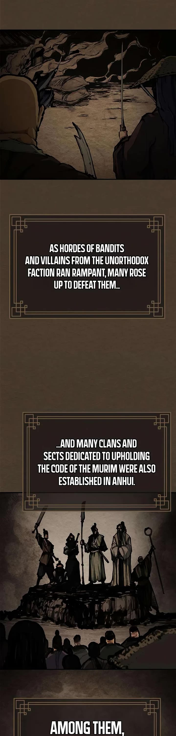 Murim Psychopath chapter 5 page 3