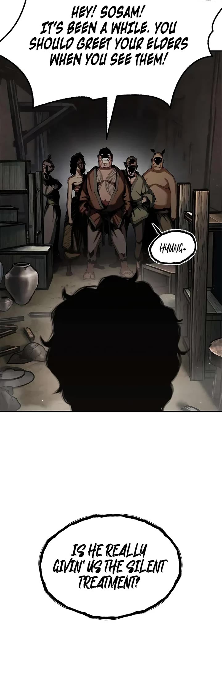 Murim Psychopath chapter 5 page 30