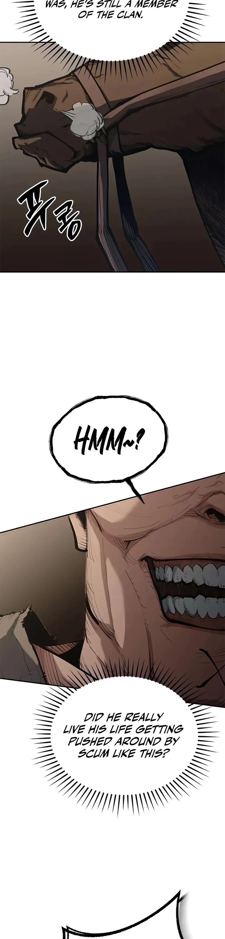Murim Psychopath chapter 5 page 32