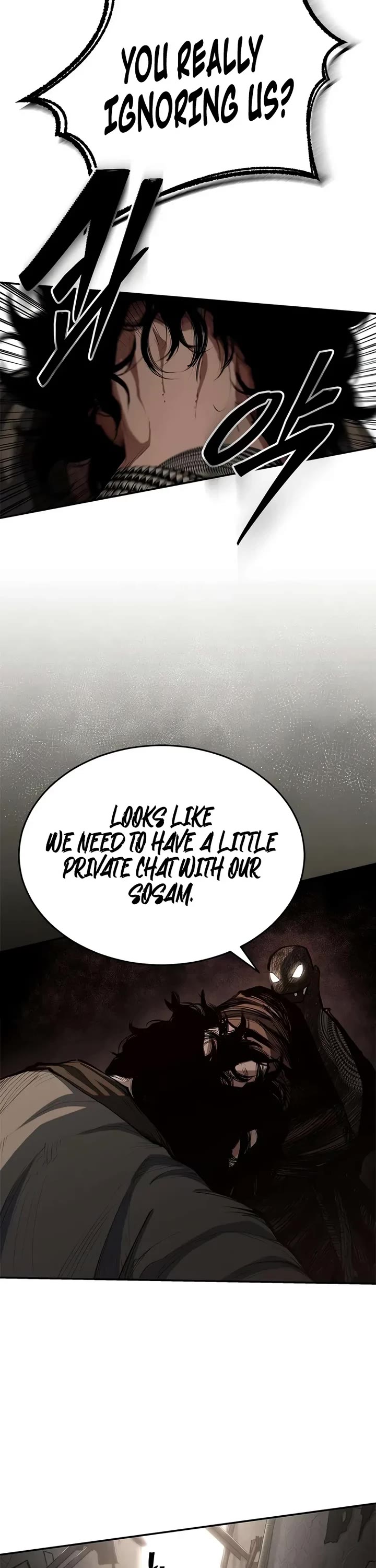 Murim Psychopath chapter 5 page 33