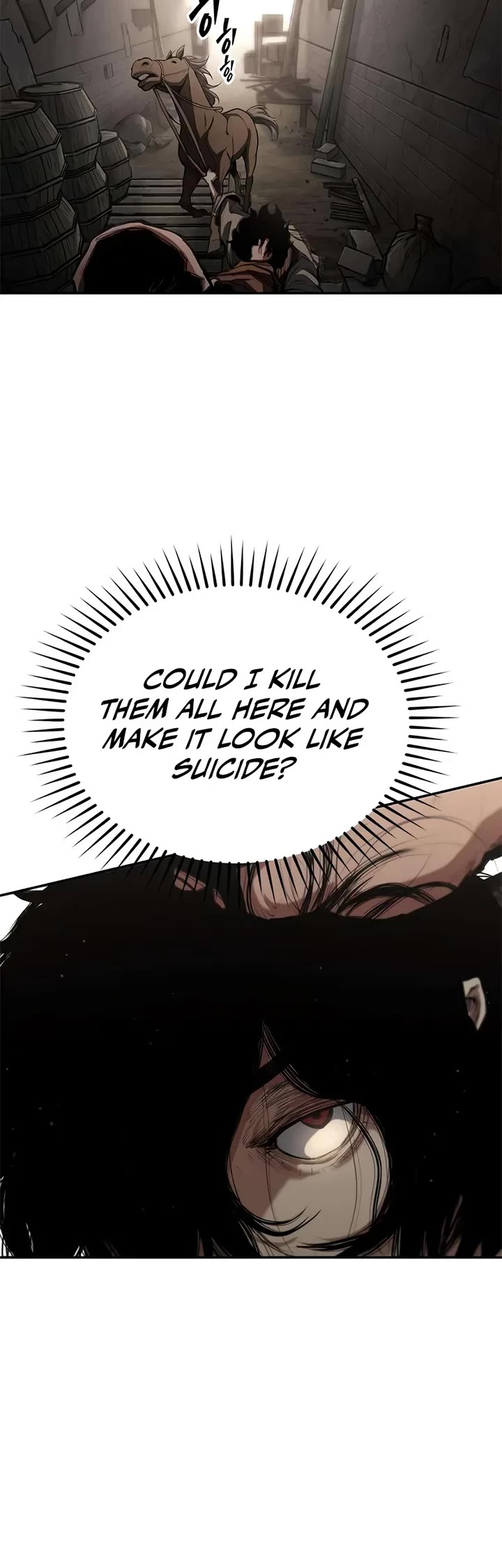 Murim Psychopath chapter 5 page 34
