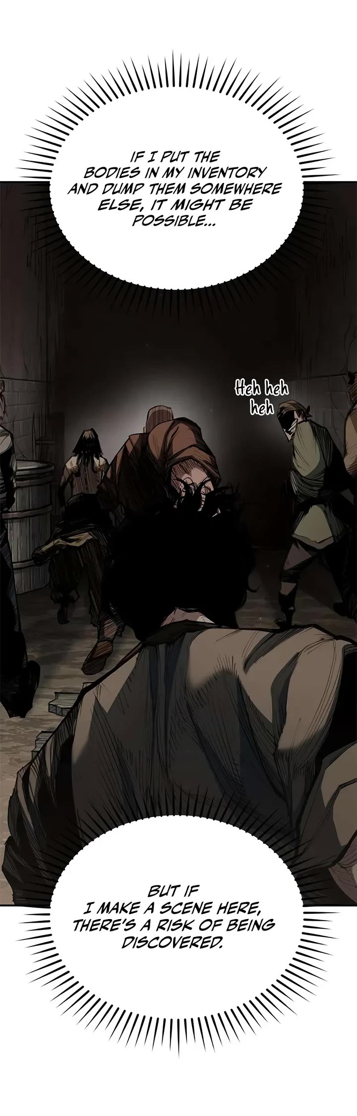 Murim Psychopath chapter 5 page 35