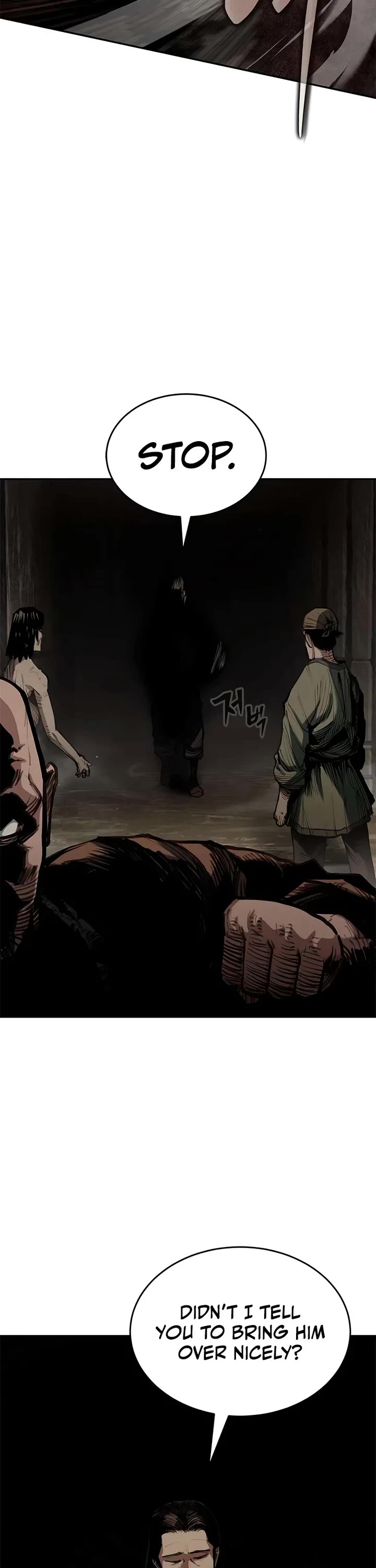 Murim Psychopath chapter 5 page 37