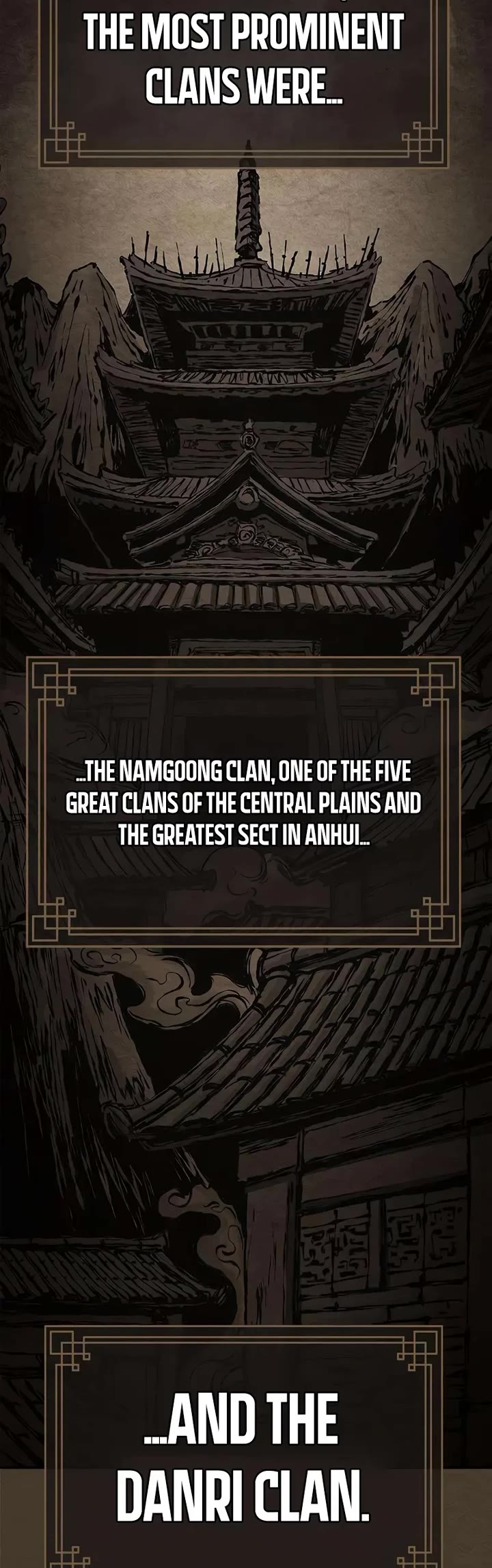 Murim Psychopath chapter 5 page 4