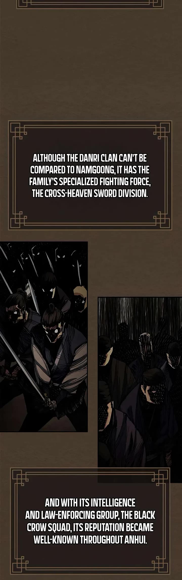 Murim Psychopath chapter 5 page 5