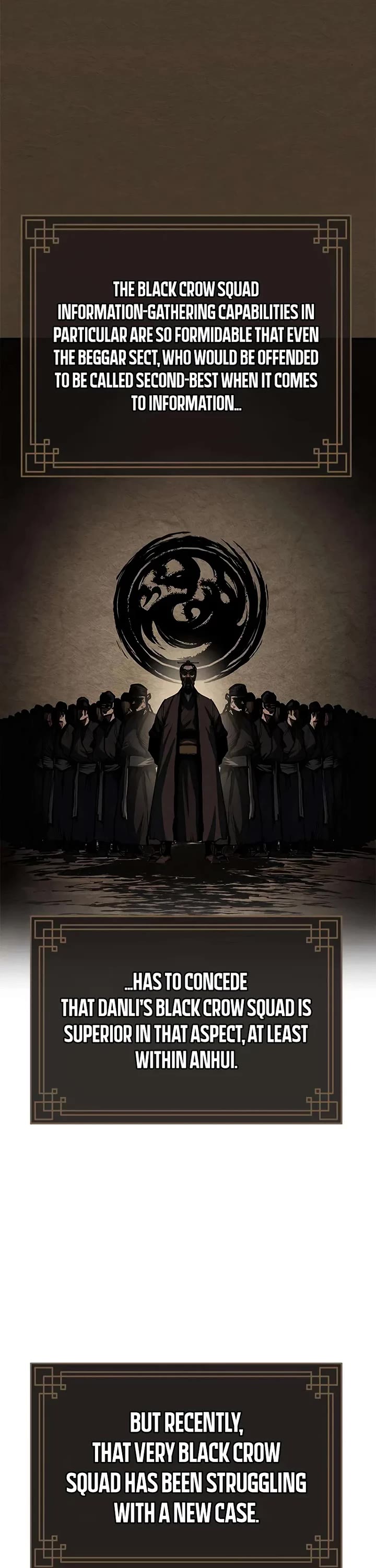 Murim Psychopath chapter 5 page 6