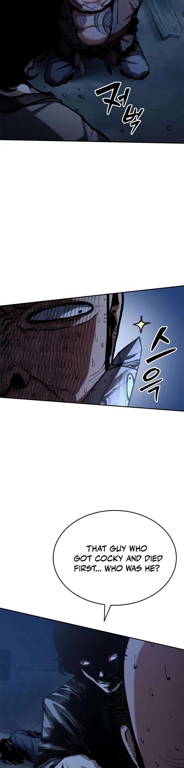 Murim Psychopath chapter 6 page 13