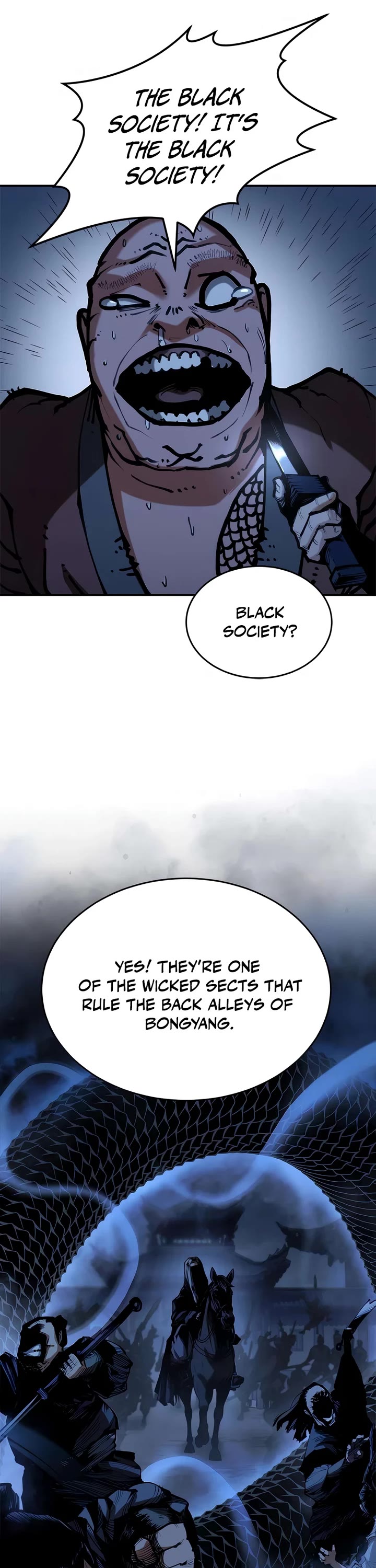 Murim Psychopath chapter 6 page 16