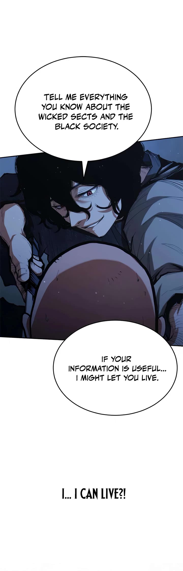 Murim Psychopath chapter 6 page 20