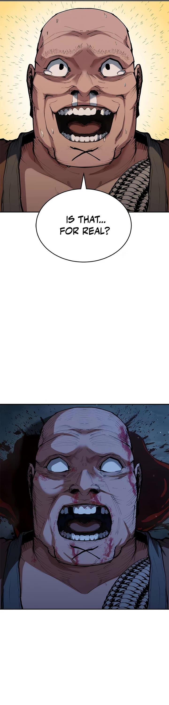 Murim Psychopath chapter 6 page 21