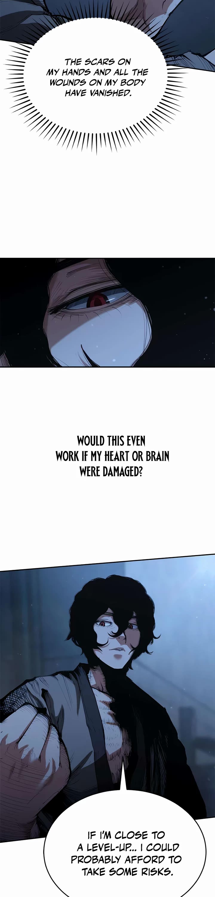 Murim Psychopath chapter 6 page 27