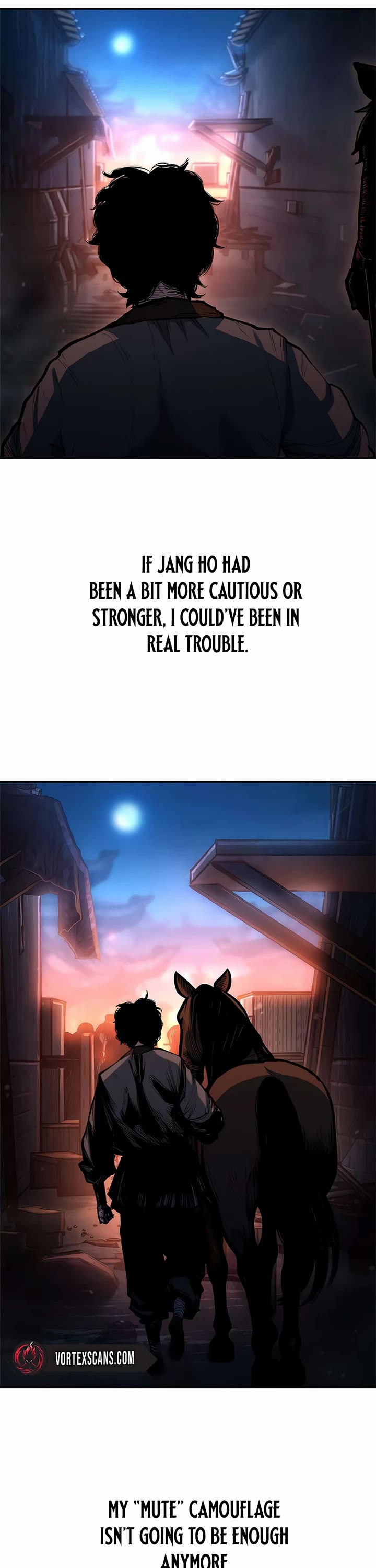 Murim Psychopath chapter 6 page 33