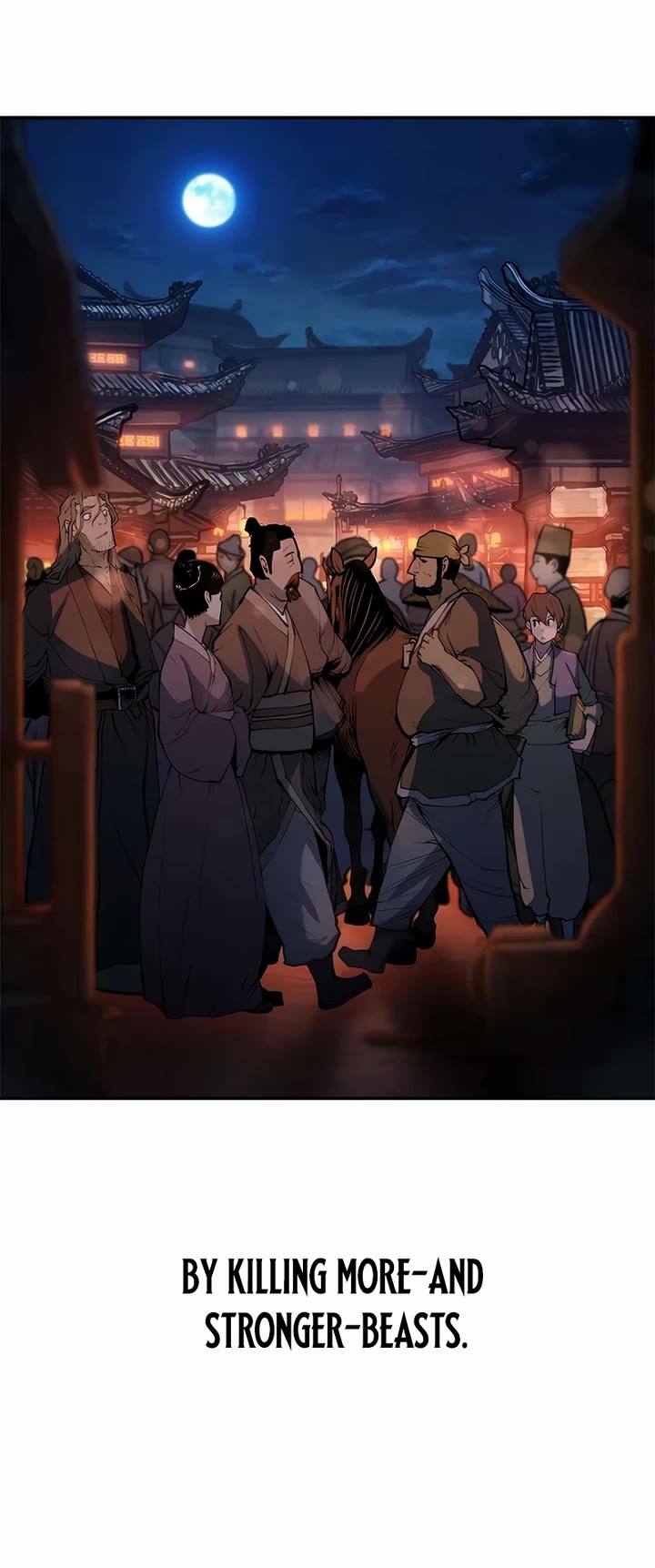 Murim Psychopath chapter 6 page 35