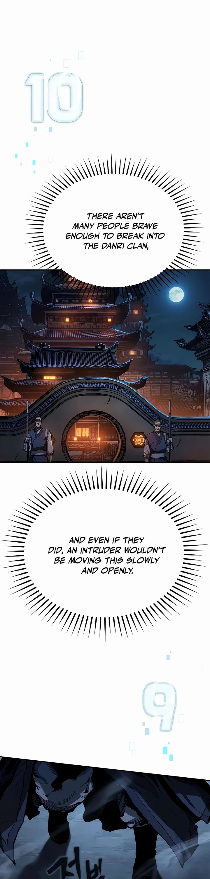 Murim Psychopath chapter 7 page 17