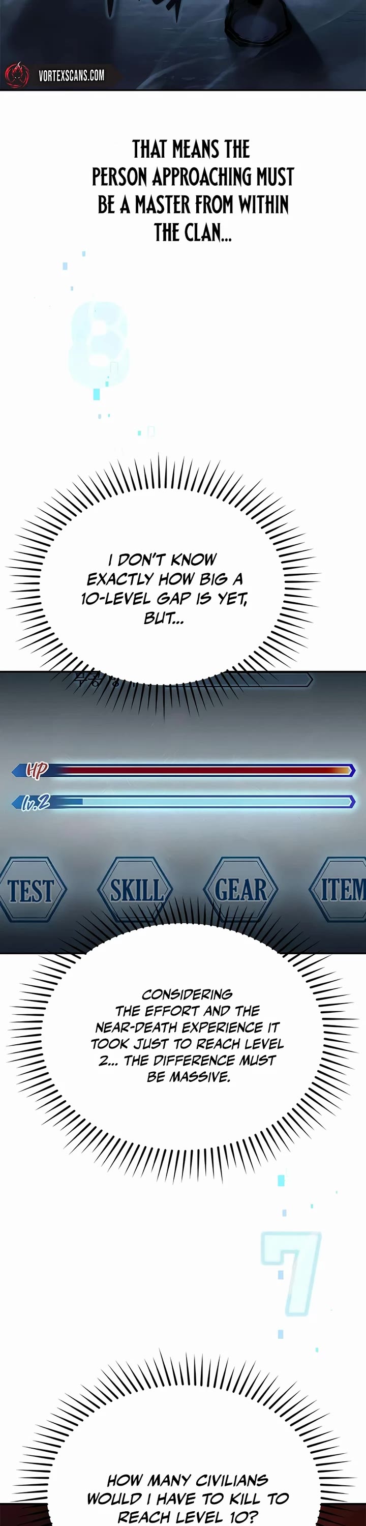 Murim Psychopath chapter 7 page 18