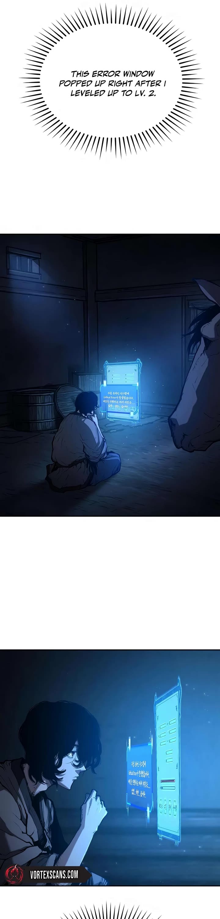 Murim Psychopath chapter 7 page 2