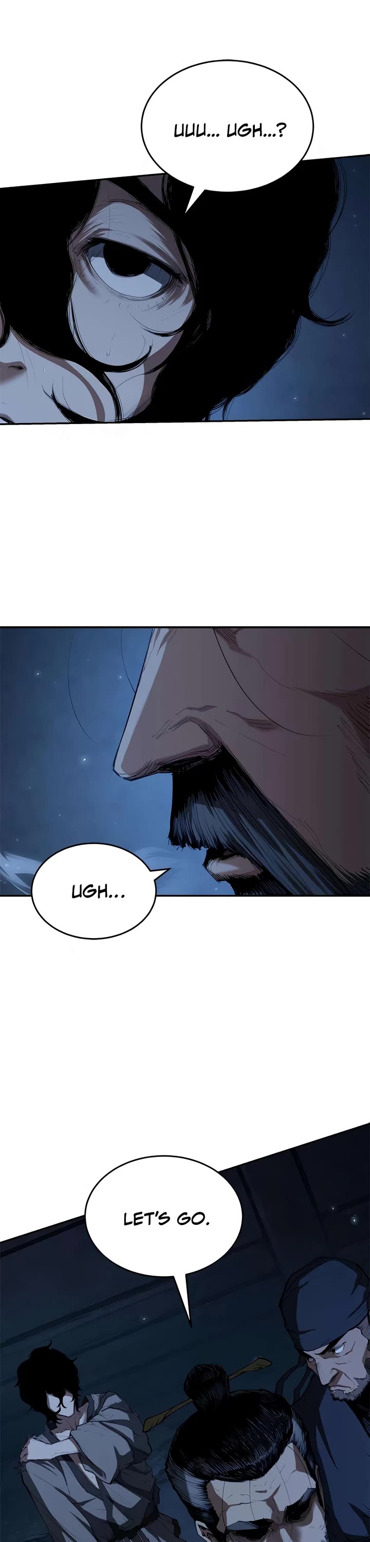 Murim Psychopath chapter 7 page 31