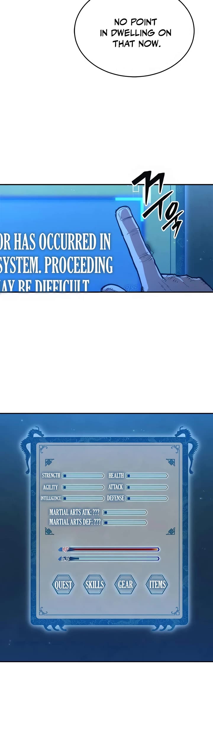 Murim Psychopath chapter 7 page 5