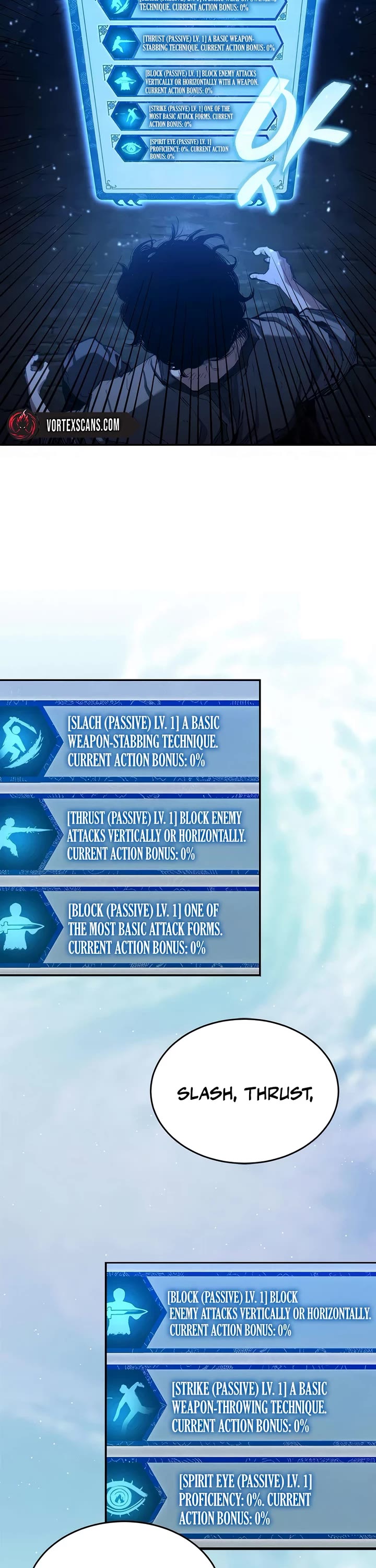 Murim Psychopath chapter 7 page 8