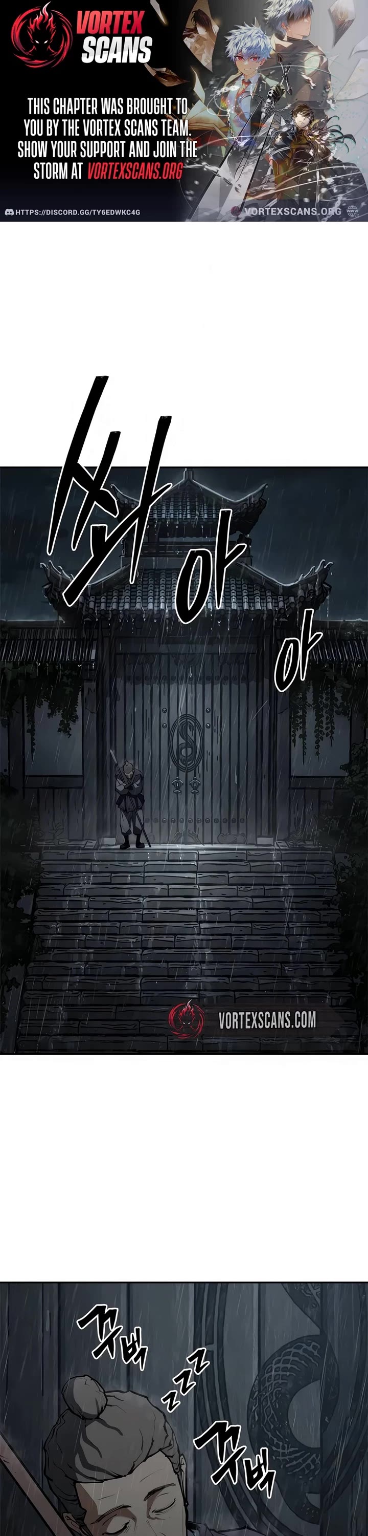 Murim Psychopath chapter 8 page 1