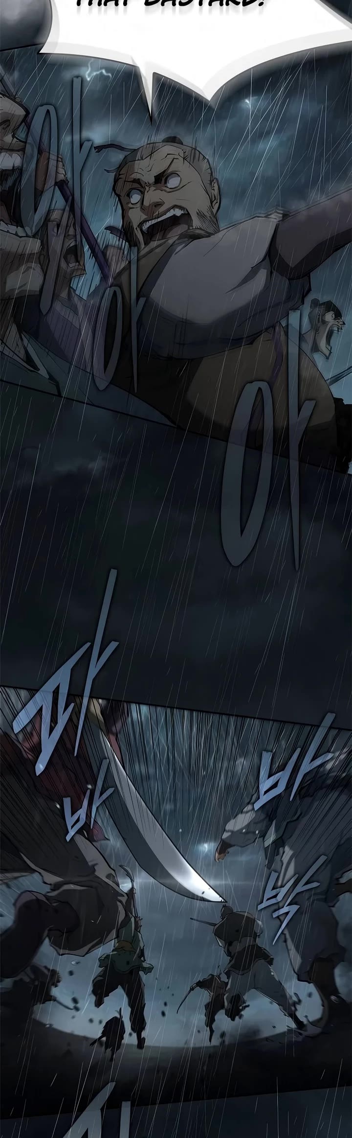 Murim Psychopath chapter 8 page 20