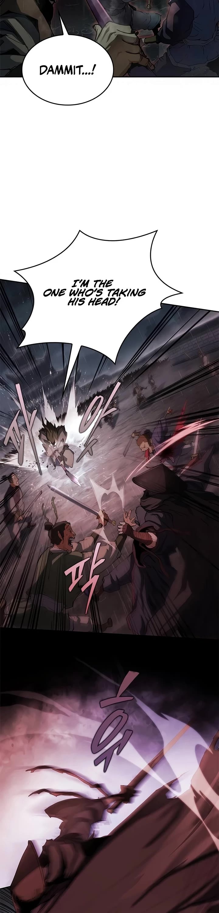 Murim Psychopath chapter 8 page 28