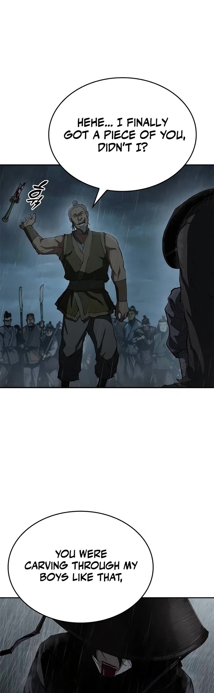 Murim Psychopath chapter 8 page 38